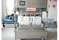 牛奶數(shù)控全自動(dòng)液體灌裝機(jī)